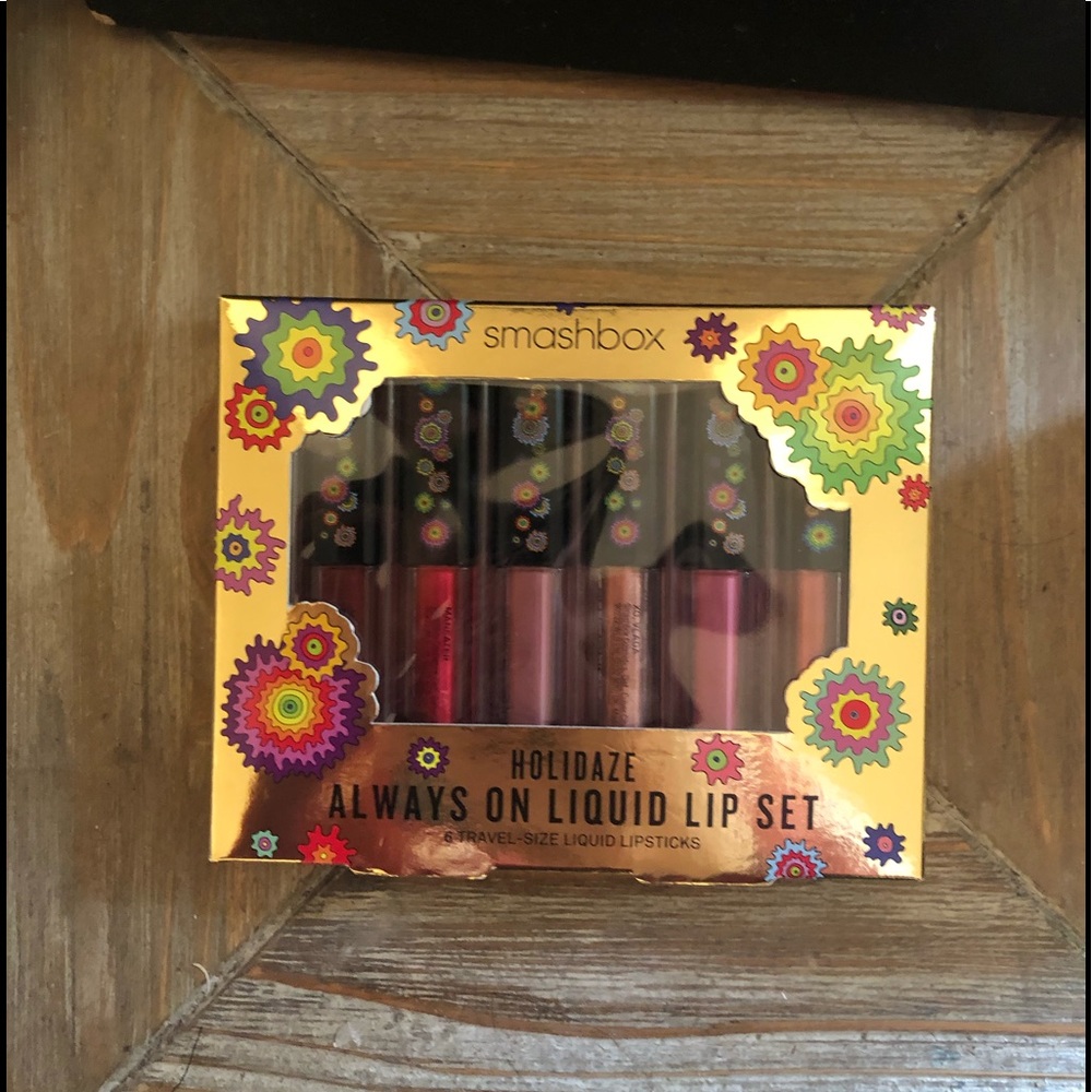 SMASHBOX HOLIDAZE